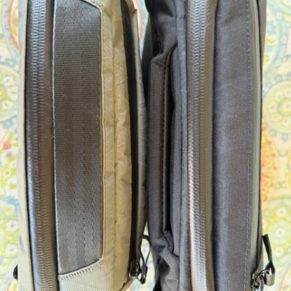 BOTH Alpaka Vertex + Alpaka Element X-PAC, aquaguard YKK, SLING/TECH/CROSSBODY! - Picture 4 of 5